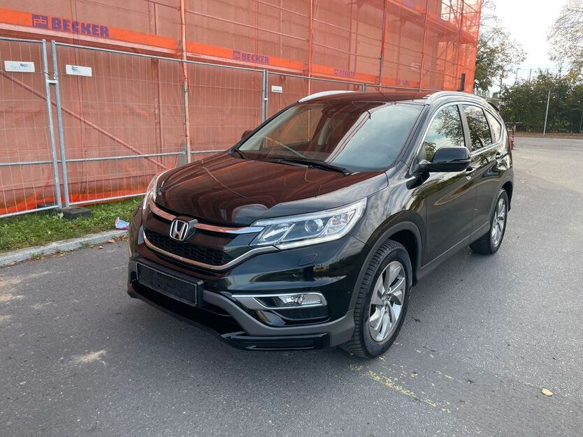 Honda CR-V 47.000 km 19.999 € Berlin 12057