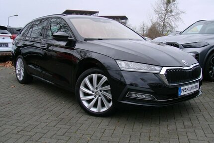 Skoda Octavia 1.4TSI Ambition IV Panorama LED Kamera