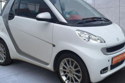 Smart ForTwo 51.640 km 7.200 € Erfurt 99086