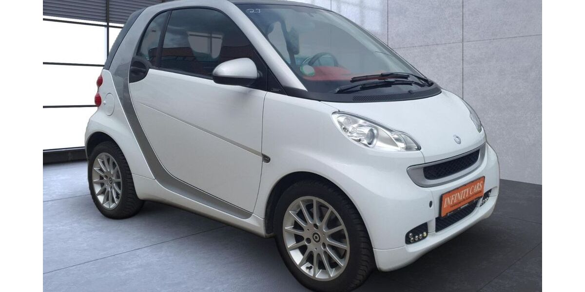 Smart ForTwo 51.640 km 7.200 € Erfurt 99086