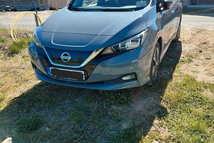 Nissan Leaf 57.363 km 13.000 &euro; Jübek 24855