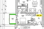 Dachgeschoßwohnung Torgau - 2 Zimmer, 62 m&sup2;, 395&euro; | Angebot:26262052