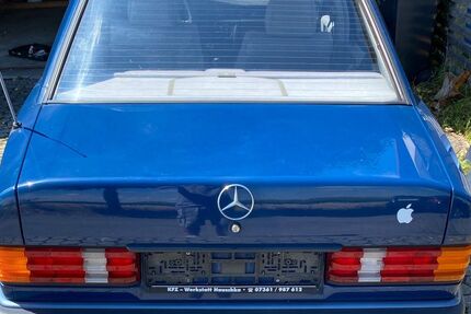 Mercedes-Benz 190 119.000 km 1.990 € Langenau 89129