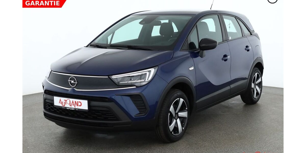 Opel Crossland (X) 42.554 km 18.990 &euro; Erfurt 99087