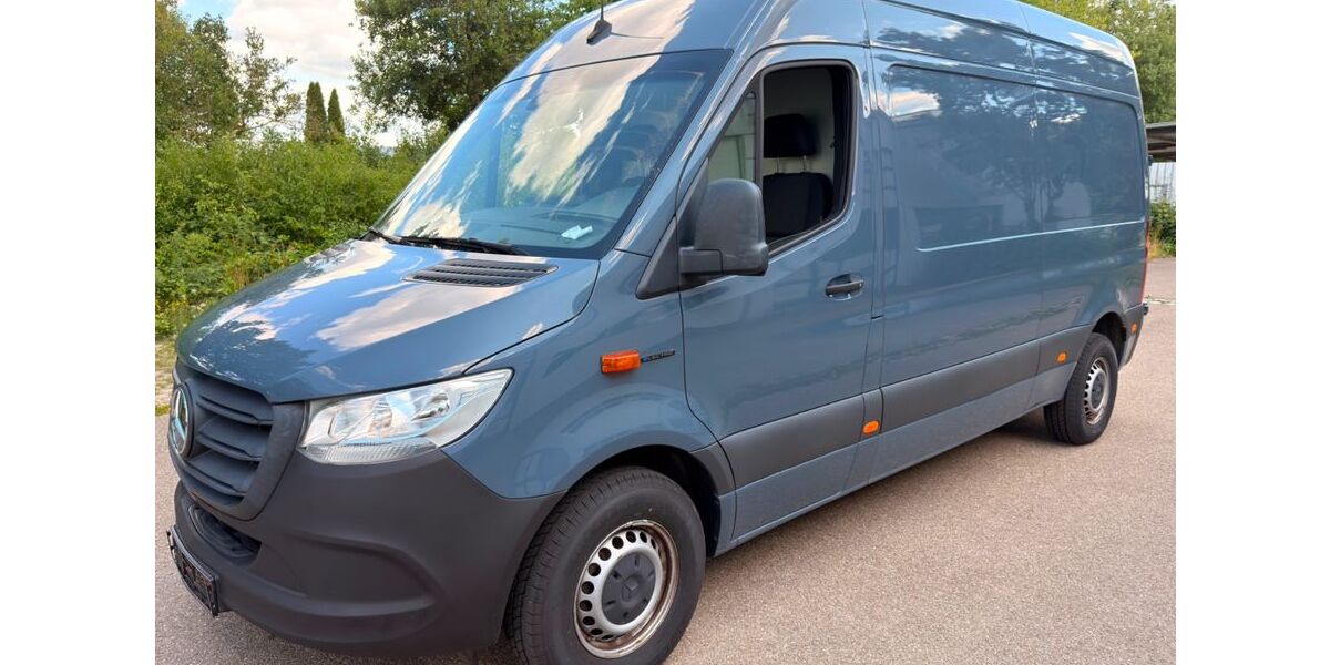 Mercedes-Benz Sprinter 37.000 km 13.900 &euro; Markt Indersdorf 85229