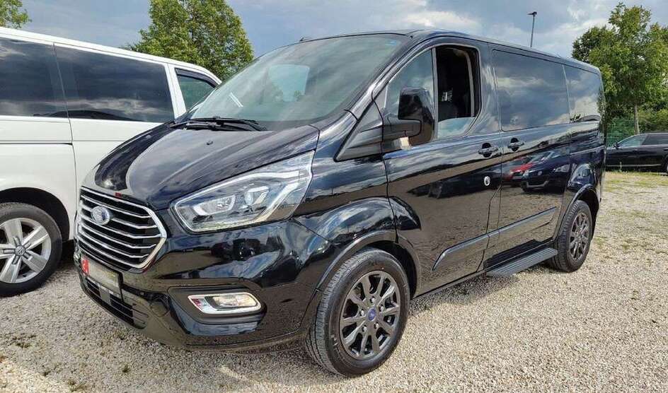 Ford Transit Custom 200.000 km 21.900 € Amberg 92224