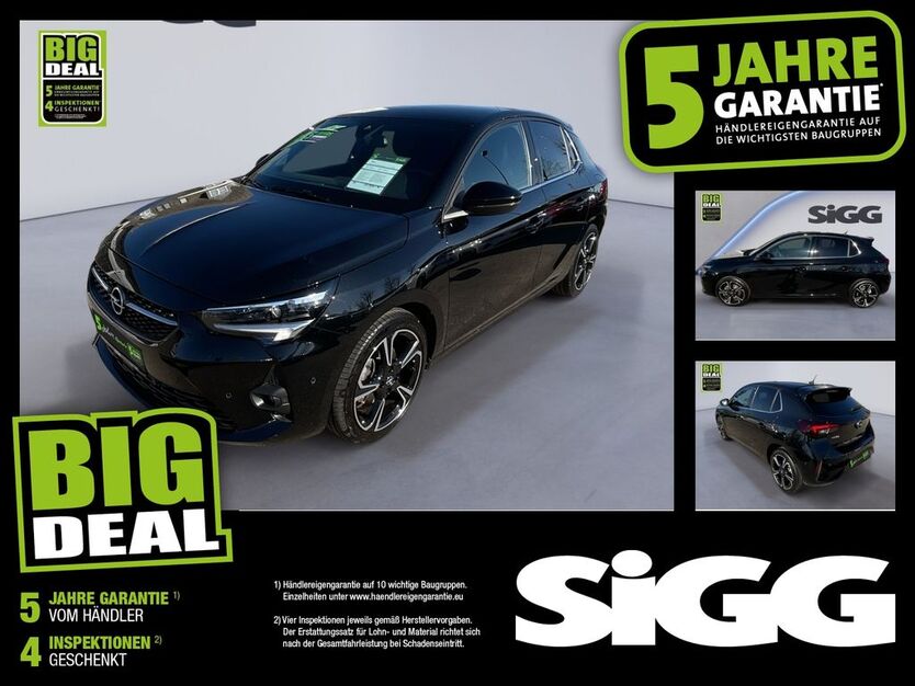 Opel Corsa 13.900 km 18.580 € Augsburg 86199