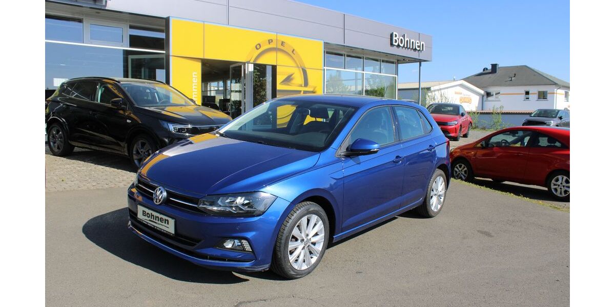 VW Polo 50.400 km 14.999 &euro; Prüm 54595