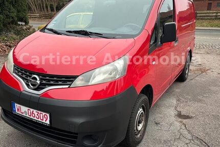 Nissan NV200 153.666 km 4.999 € Winsen (Luhe) 21423