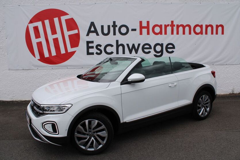 VW T-Roc 39.450 km 26.380 € Eschwege 37269