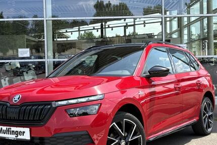 Skoda Kamiq 99.382 km 17.990 &euro; Michelfeld 74545