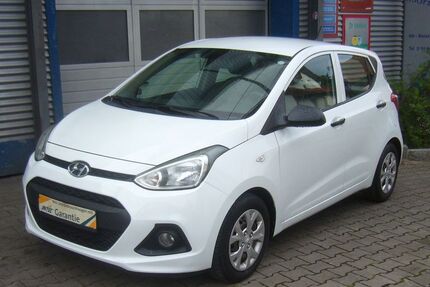 Hyundai i10 75.000 km 7.250 € Pyrbaum-Schwarzach 90602