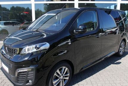Peugeot Traveller 60.276 km 39.890 € Neumünster 24539