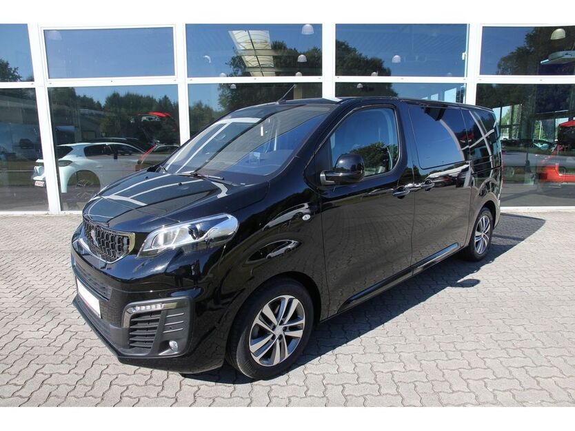 Peugeot Traveller 60.276 km 39.890 € Neumünster 24539