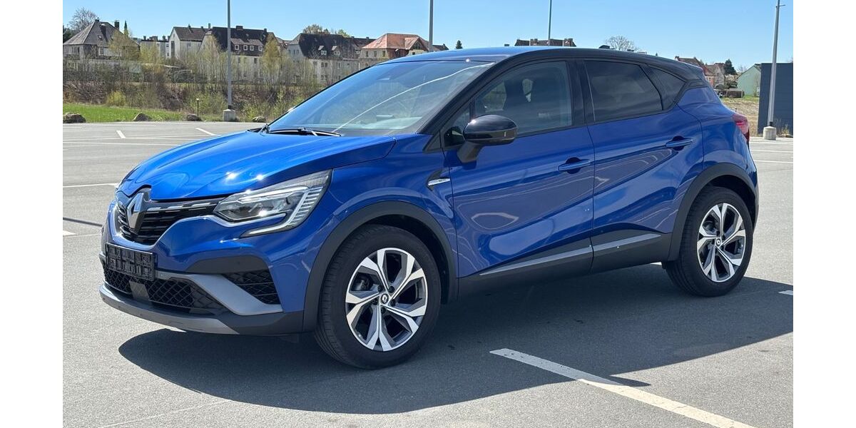 Renault Captur 30.000 km 18.649 &euro; Marktredwitz 95615