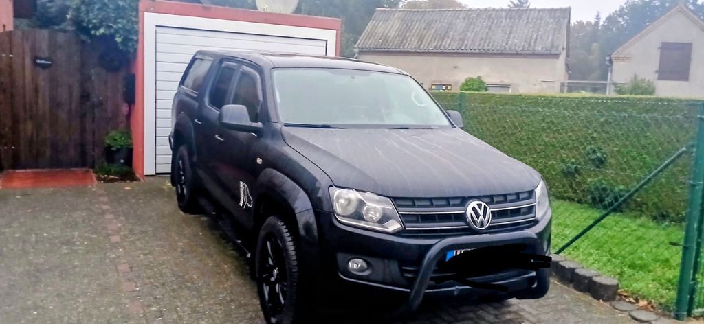 VW Amarok 150.000 km 16.000 € Wittenburg 19243