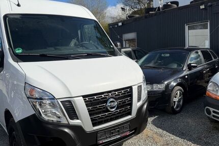 Nissan NV400 266.000 km 7.299 &euro; Kiel 24146