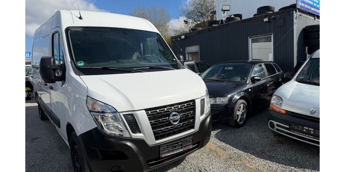 Nissan NV400 266.000 km 7.299 &euro; Kiel 24146