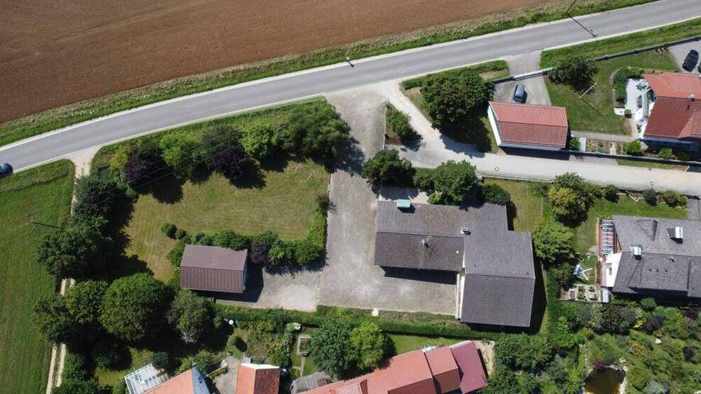 Stilvoller Wohntraum - Großzügig Wohnen & Arbeiten & Leben! Breitenbrunn - Gimpertshausen