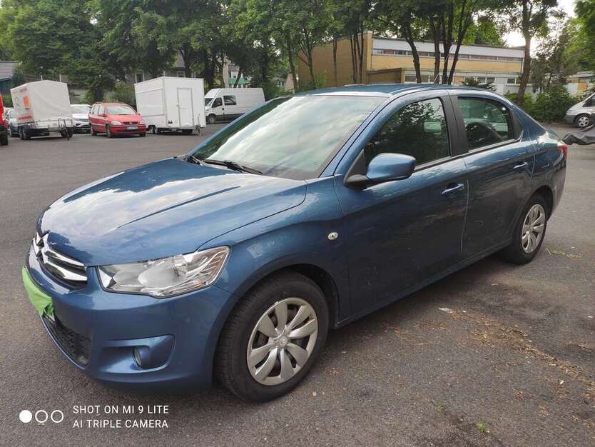 Citroen C-Elysée 164.333 km 4.900 € Remscheid 42897