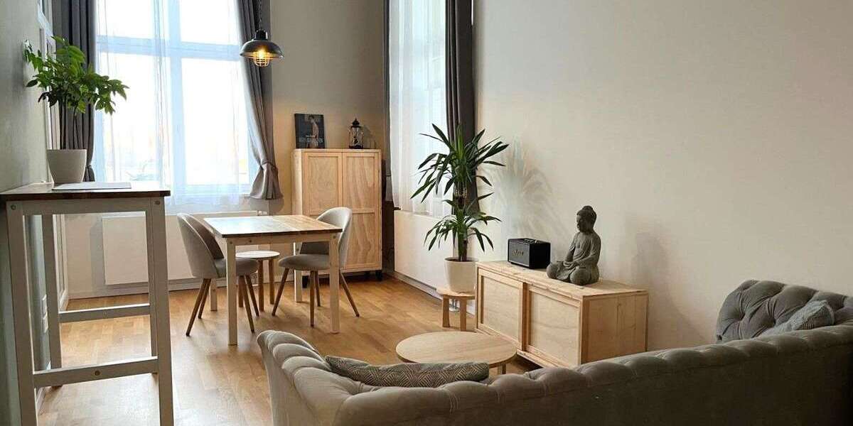 Wohnung zum Mieten in Wustermark 680 € 50.45 m² 1.5 zimmer