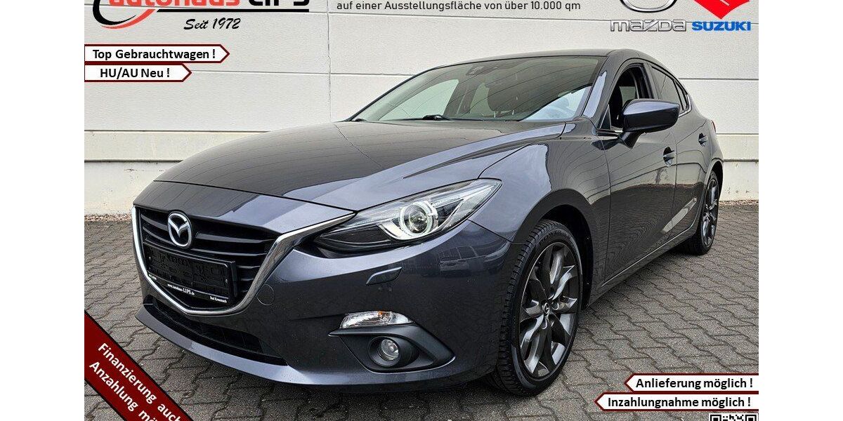 Mazda 3 132.800 km 12.890 &euro; Bad Kreuznach 55545