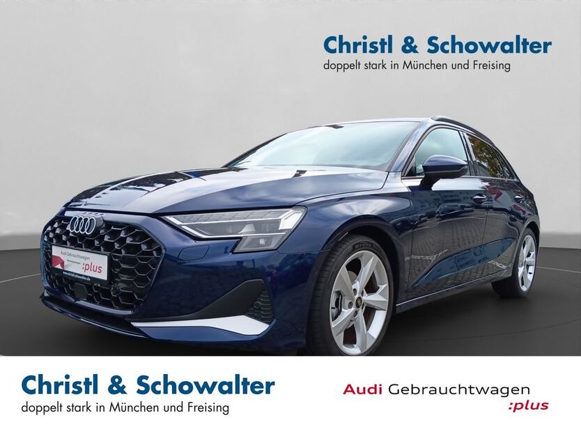 Audi A3 4.400 km 34.510 € Freising 85356