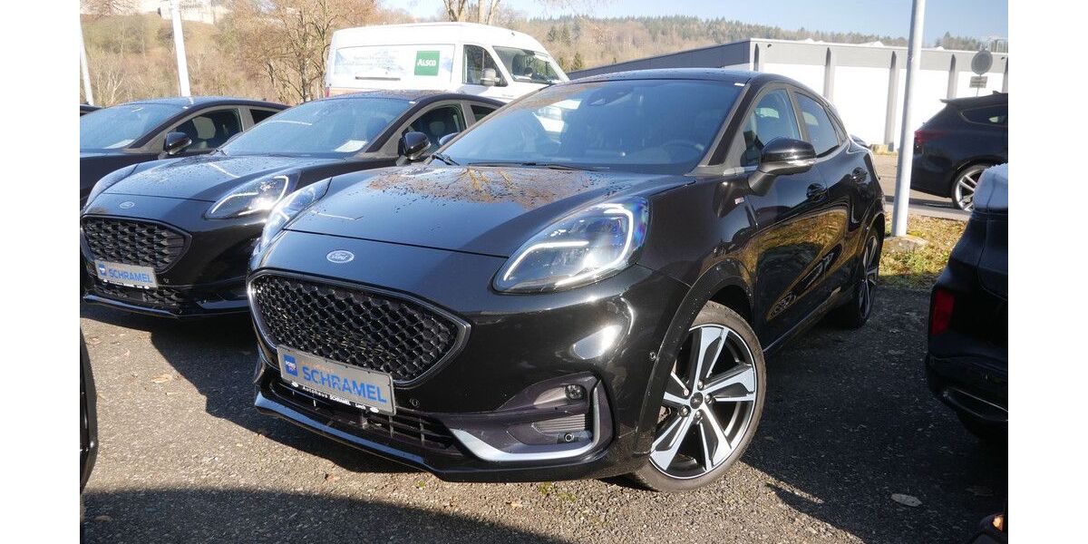 Ford Puma 49.500 km 18.970 &euro; Lorch 73547
