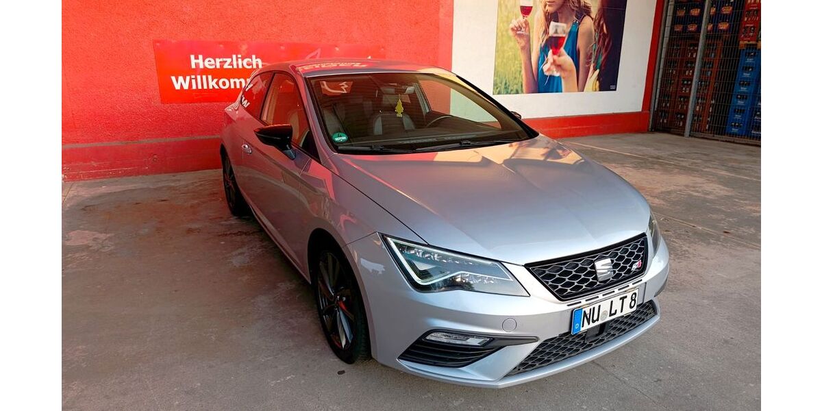 Seat Leon 142.285 km 14.300 &euro; Gerstetten 89547