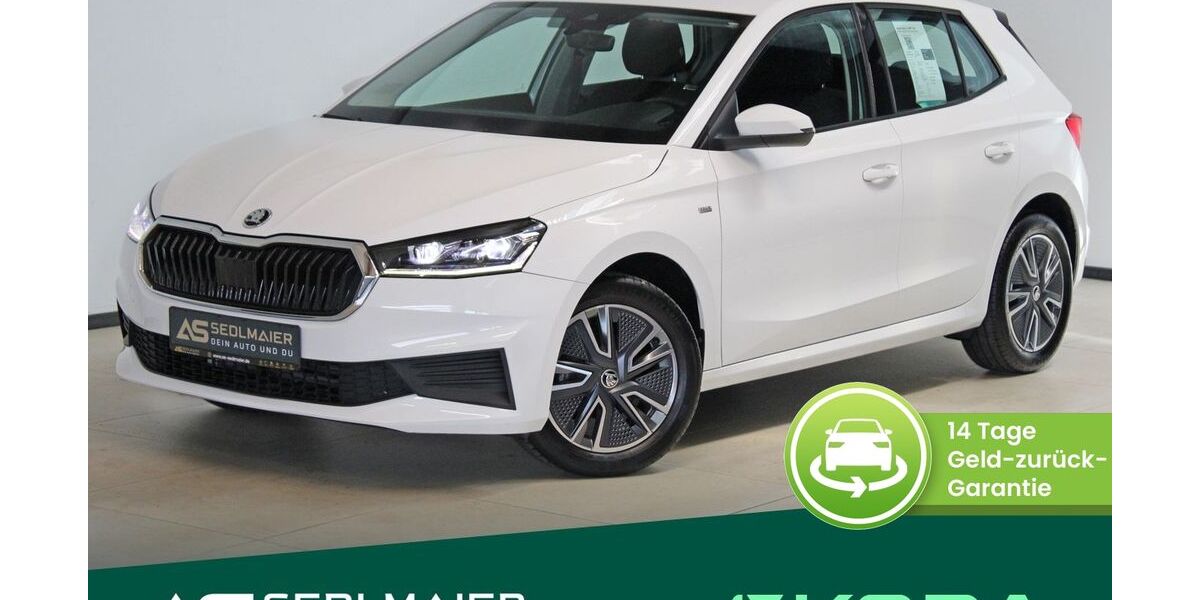 Skoda Fabia 38.215 km 14.390 &euro; Eching i. Ndb. 84174