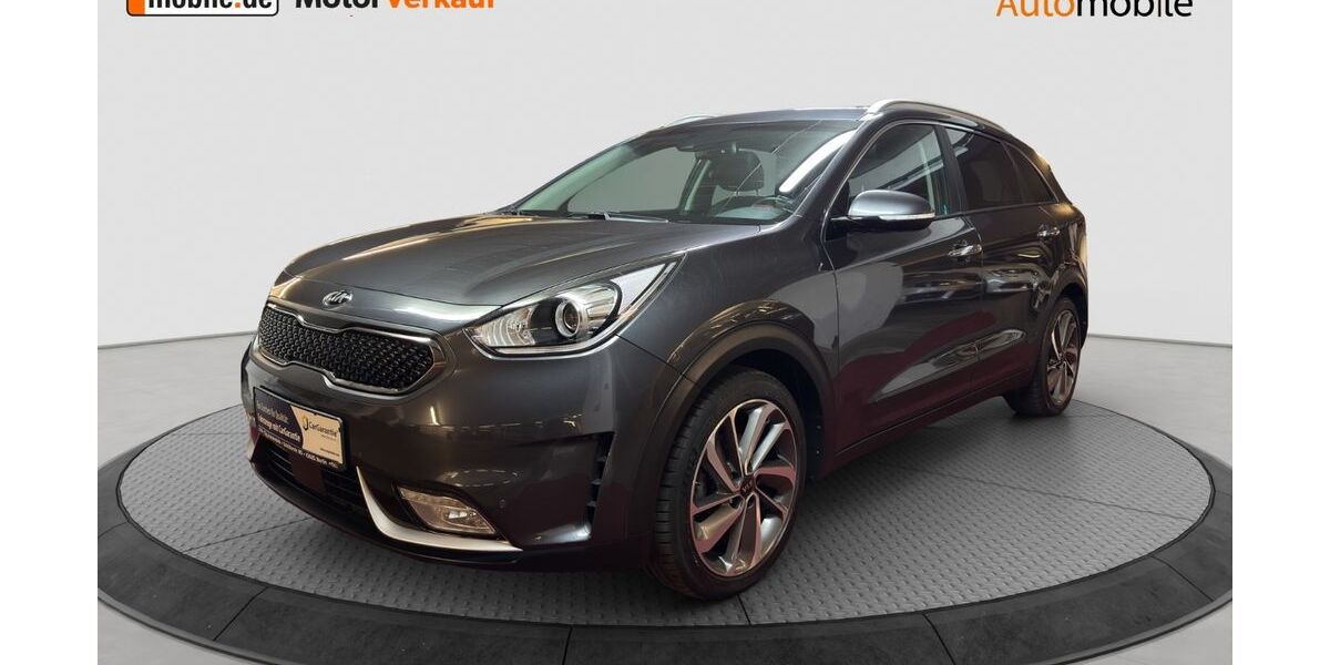Kia Niro 52.000 km 16.980 &euro; Berlin 10625