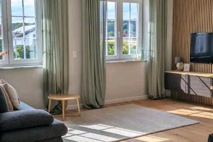 Moderne 2 Zimmer WHG in Inheiden, möbeliert Neubau 2 zimmer