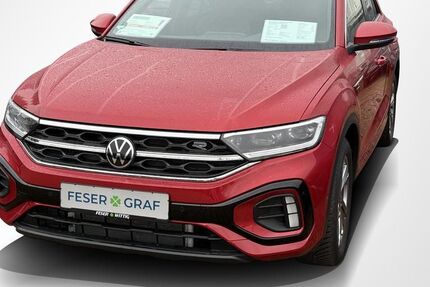 VW T-Roc 7.116 km 31.970 € Bernburg 06406