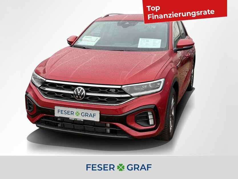 VW T-Roc 7.116 km 31.970 € Bernburg 06406