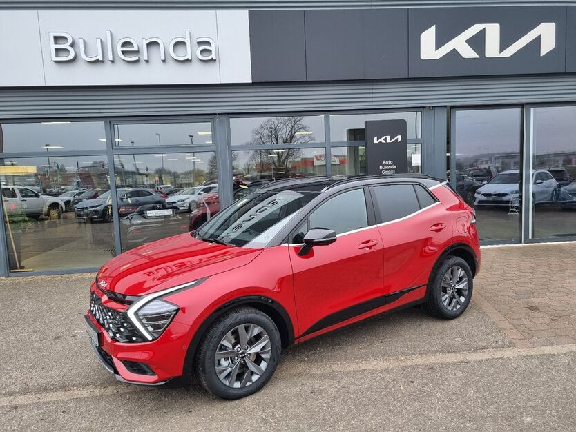 Kia Sportage 10.000 km 44.970 € Wesel 46485