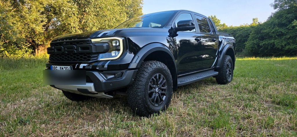 Ford Ranger 89.000 km 50.900 &euro; Könnern 06420