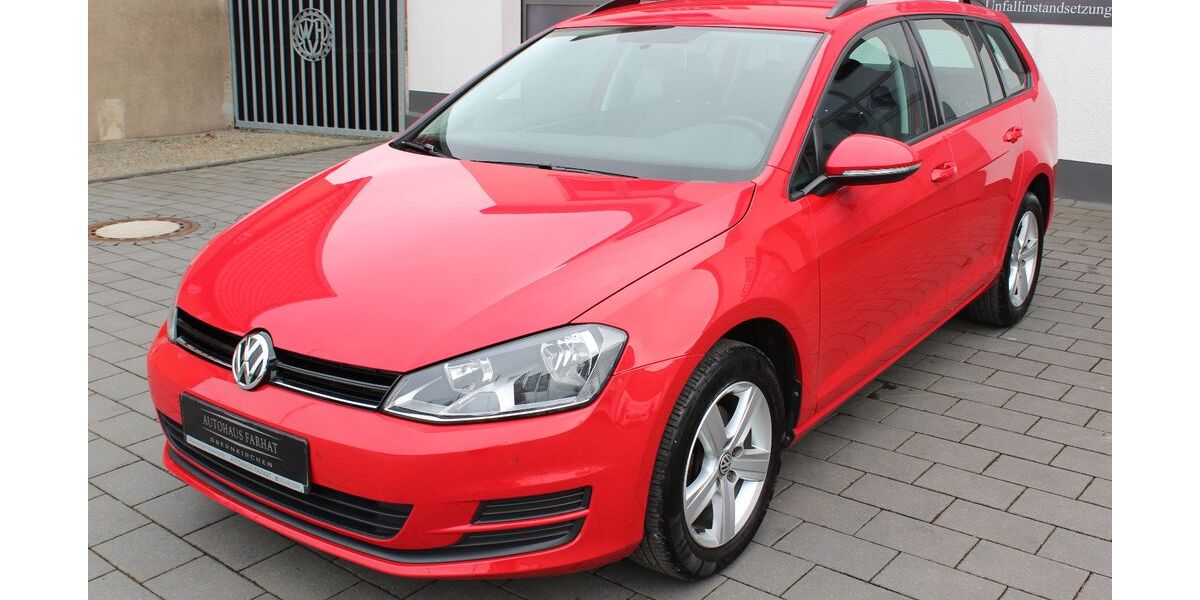 VW Golf 97.000 km 13.990 &euro; Obernkirchen/Vehlen (B65) 31683