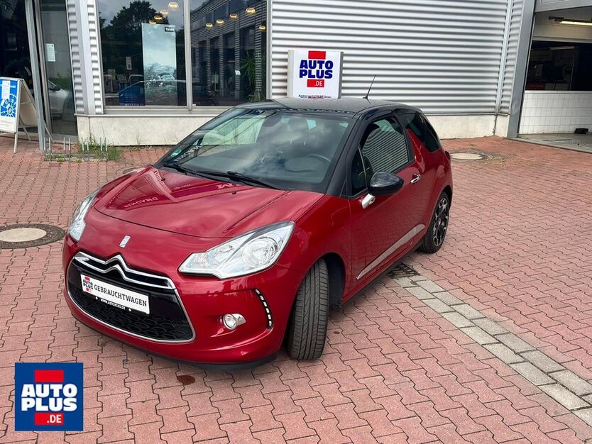 Citroen DS3 120.573 km 6.489 € Berlin - Mariendorf 12107