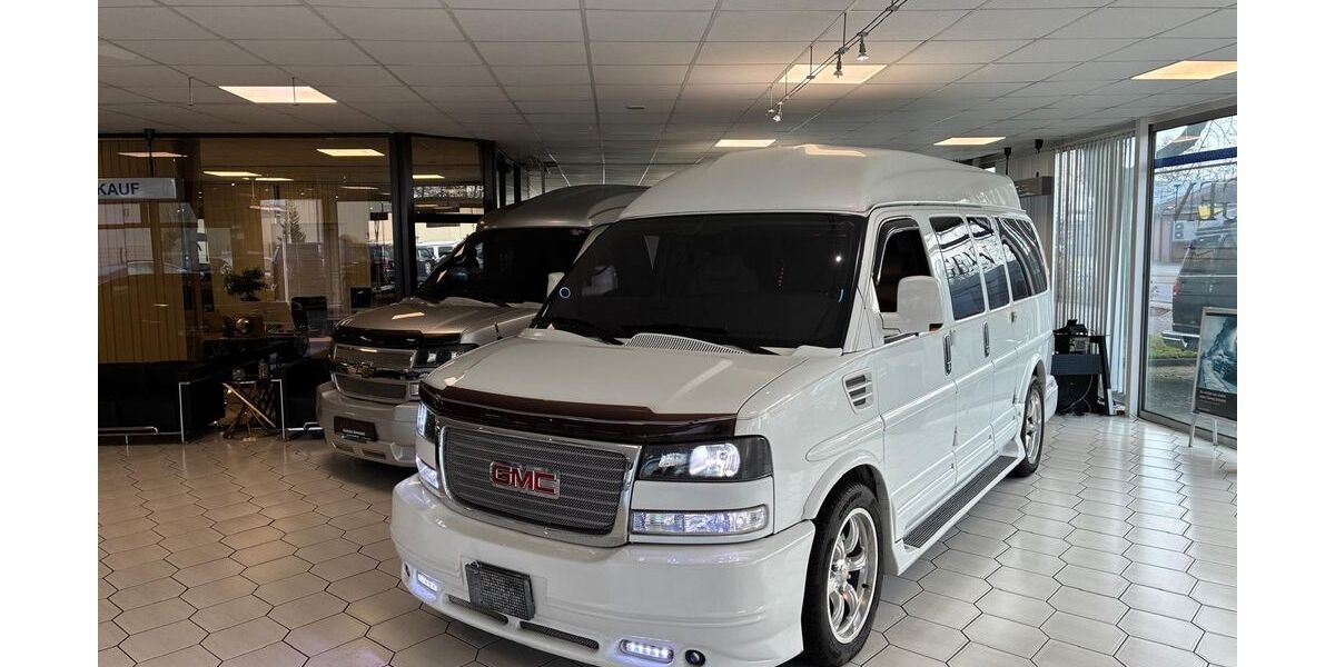 Chevrolet Express 119.000 km 69.900 &euro; Barmstedt 25355