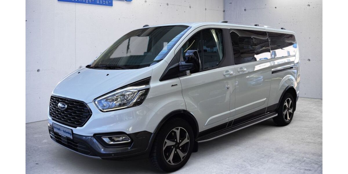 Ford Tourneo Custom 38.500 km 35.950 &euro; Teningen-Köndringen 79331