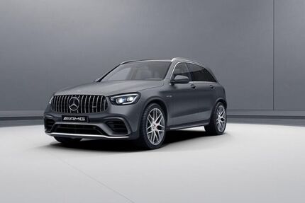 Mercedes GLC 63 AMG