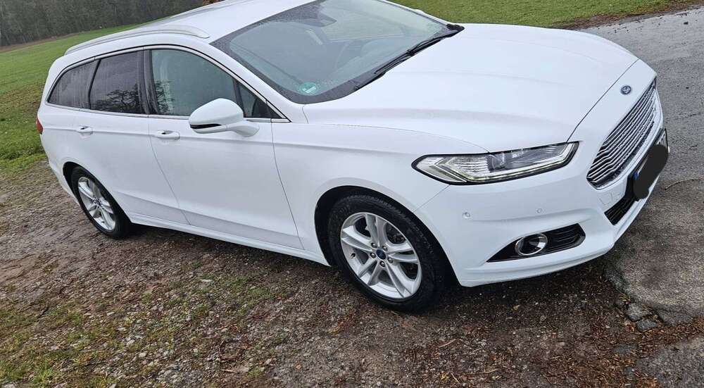 Ford Mondeo 126.500 km 10.500 &euro; Dresden 01189