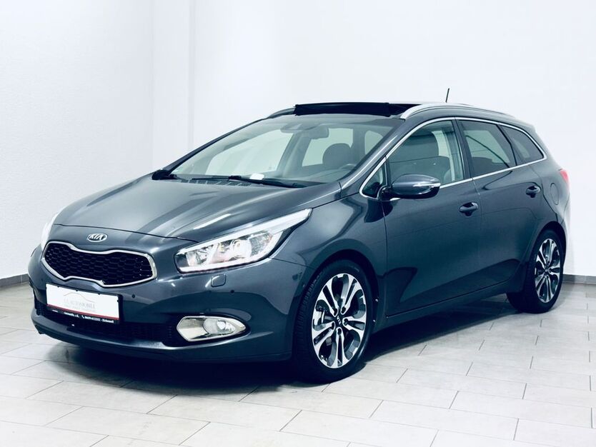 Kia ceed Sportswagon 127.000 km 10.880 € Eichenzell 36124