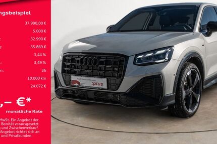 Audi Q2 4.042 km 36.490 € Potsdam 14482