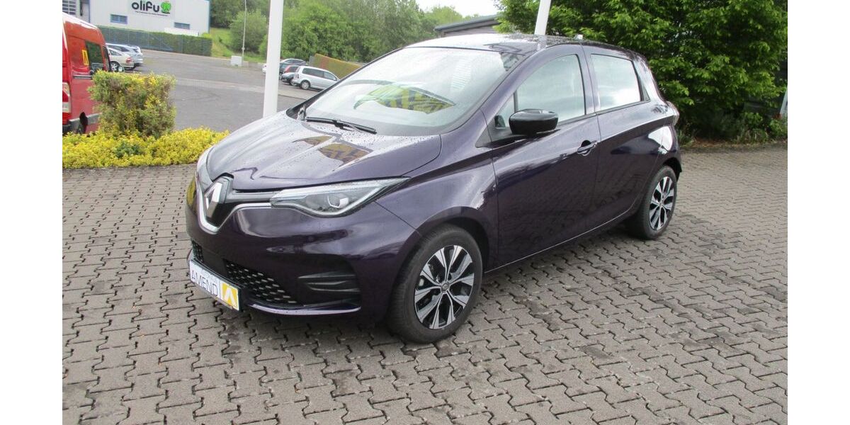 Renault ZOE 9.000 km 16.880 &euro; Grünberg 35305