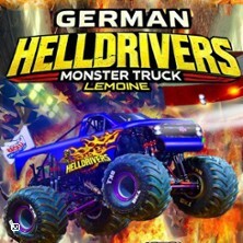Monster Truck Stunt Show Bocholt