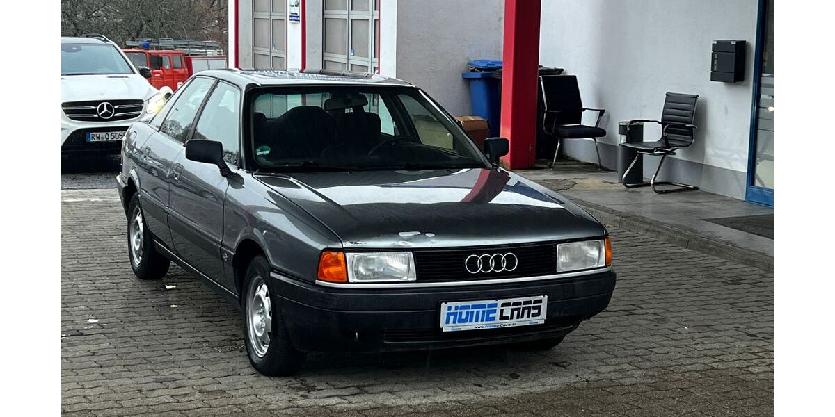 Audi 80 324.000 km 1.499 &euro; Oberndorf am Neckar 78727
