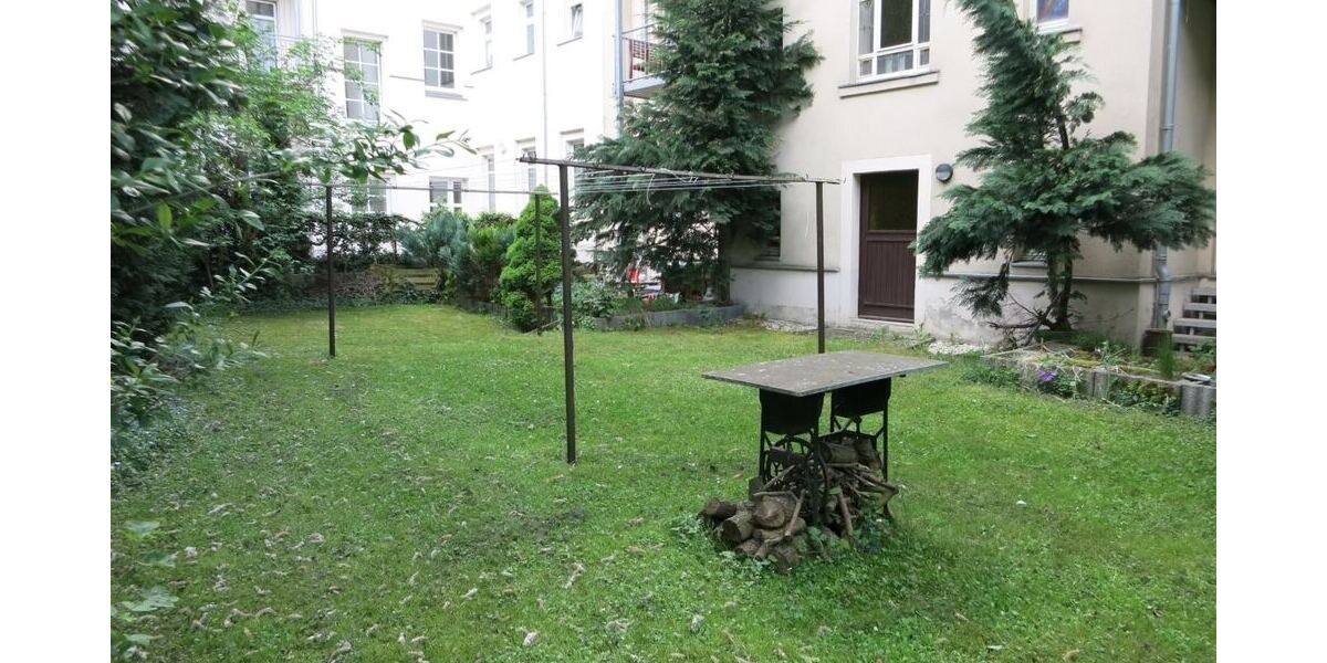 Für Ihren Start als Anleger - kleine Wohnung mit Fenster in Küche und Bad! - Etagenwohnung Chemnitz Schloßchemnitz | Angebot:25342466