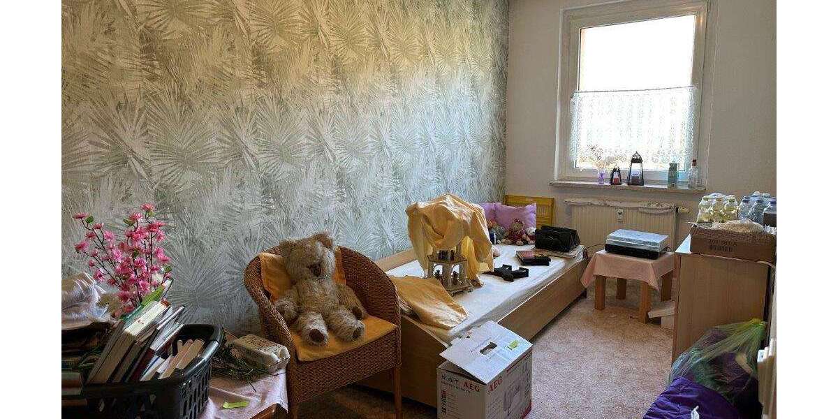 Gepflegte 3 Zi.-Wohnung mit Balkon und Einbauküche - Etagenwohnung Kaulsdorf | Angebot:26921955