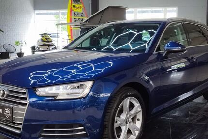Audi A4 122.885 km 17.995 &euro; Husum 25813